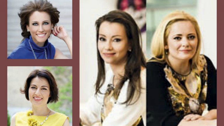 Лора Крумова и Галя Щърбева - Телевизия
Двете са повече от добра комбинация – те са най-новата ефирна „Комбина” на Нова ТВ. Лора Крумова и Галя Щърбева превземат неделния ефир със серия от интересни дискусии, популярни лица и предизвикателства към гостите и зрителите. Дамите са доказани журналисти, автори и водещи на различни предавания. През 2012 г. Лора и Галя създават и магистърска програма по журналистика, продуцентство и финанси към „Висшето училище по застраховане и финанси“.