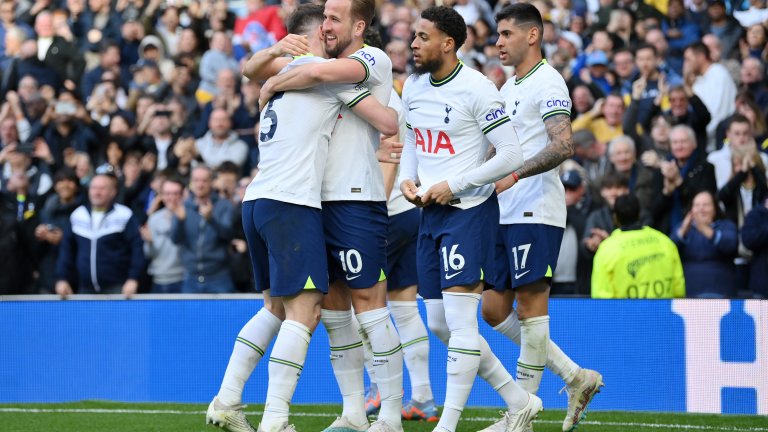 Челси отново се сгромоляса, Хари Кейн измъкна Тотнъм