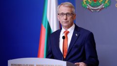 Премиерът Николай Денков подаде оставка