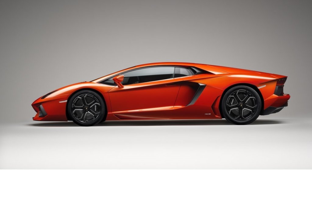 Lamborghini Aventador