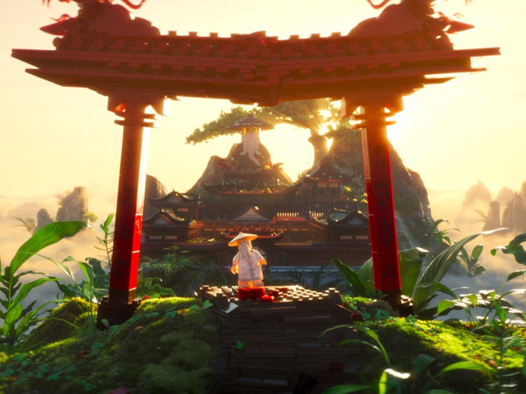 \"The Lego Ninjago Movie\" - Те са шестима обикновени тийнейджъри, които през нощта са супергерои и спасители на острова, който обитават. Те се борят с чудовища и престъпници, но през деня основният им противник е гимназията

