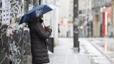 Следобед валежите в Южна България ще се засилят