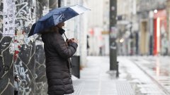 Следобед валежите в Южна България ще се засилят