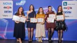 Eкип "Корпоративни комуникации" на А1 получи девет отличия на PR Приз 2026