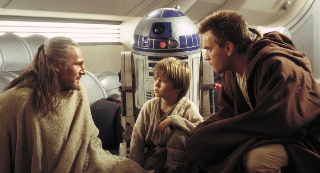 От една далечна галактика до...