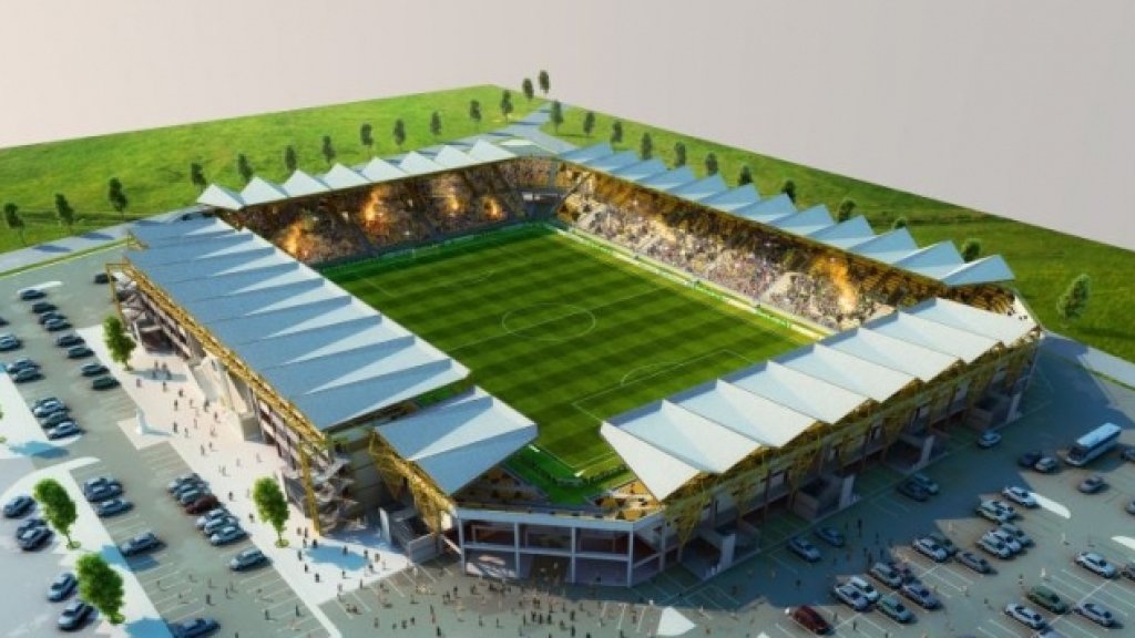 botev stadion
