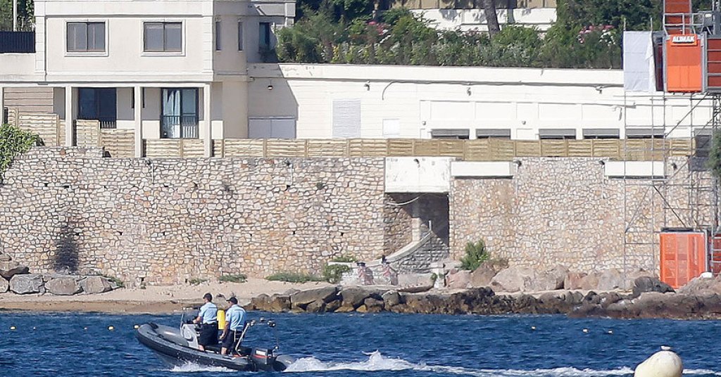 Крал Салман бин Абдулазиз Ал Сауд от Саудитска Арабия избра Южна  Франция