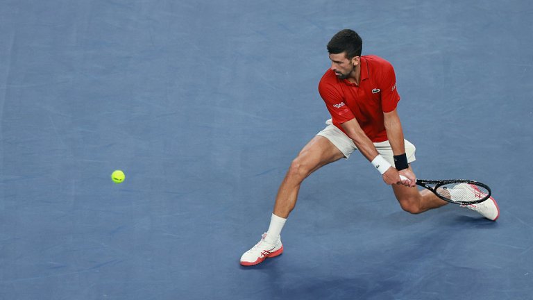Джокович достигна полуфиналите в Шанхай
