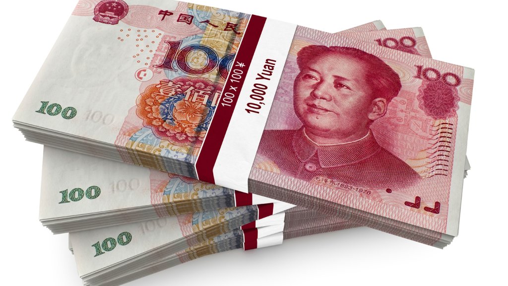Chinese-currency