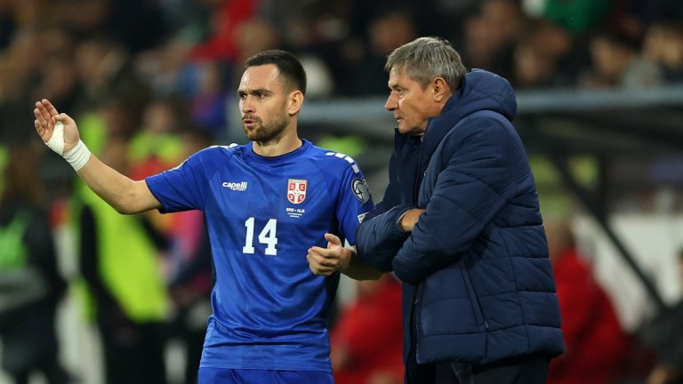 Сътресения в Сърбия след провала в балканския сблъсък