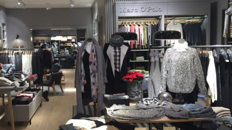 Огромно предимство за клиентите на магазина е, че те намират много добра селекция - ризите, саката, т-шърта, роклята, обувките, които им трябват, отиват си едно с друго и са задължителния must have за сезона, но със сигурност няма да са излезли от мода и догодина.