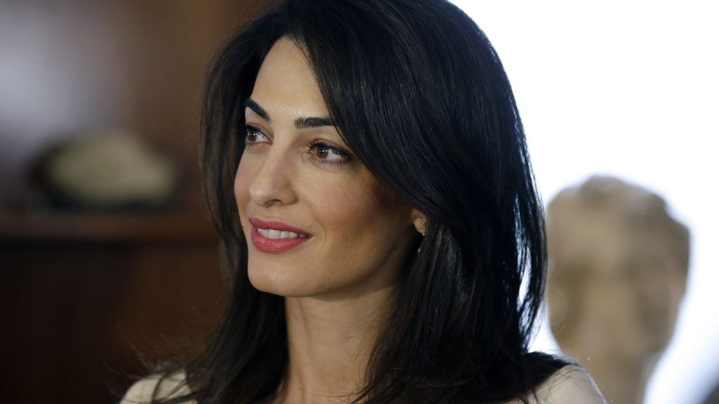 Amal-Alamuddin-Clooney
