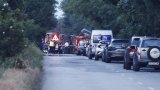 Бързата намеса на пожарникарите предотвратила още по-голяма трагедия