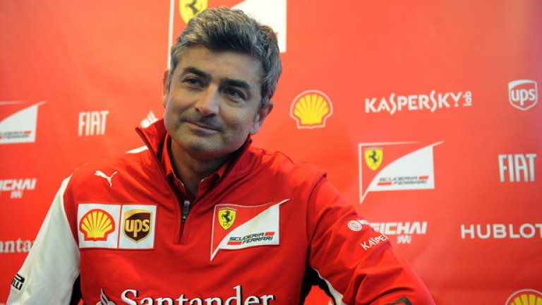 Бившият шеф на Ferrari във Формула 1 Марко Матиачи не пожела да атакува Скудерията