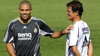 "I told Berlusconi that Ronaldo doesn't train, he only goes to parties and women. The next day, Milan presented him"