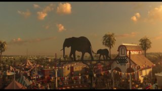 дъмбо, dumbo, тим бъртън