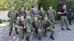 Военното обучение в Хърватия ще бъде осем седмици и ще важи за всички мъже между 19 и 30 години
