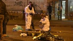 Тази нощ в Милано агенти на специалните служби са обезвредили млад мъж, който е стрелял срещу полицията с викове "Алаха акбар"