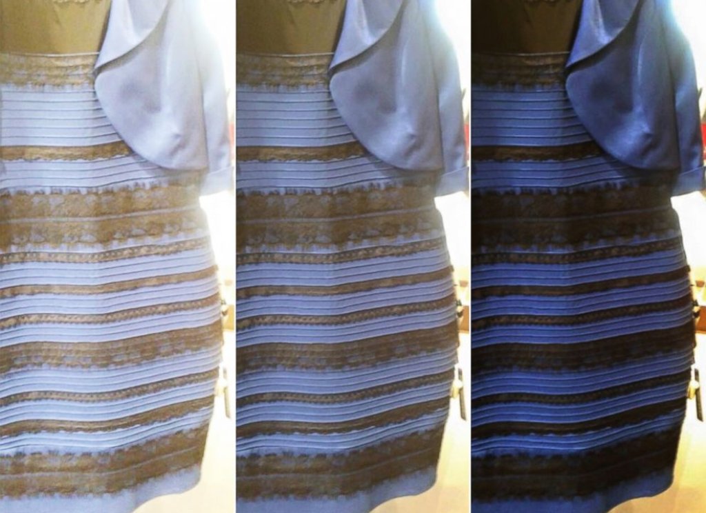 #BlueandBlack и #WhiteandGold предизвика много главоболия около цвета на някаква си рокля – почти 4,5 млн. туита на 26 и 27 февруари.