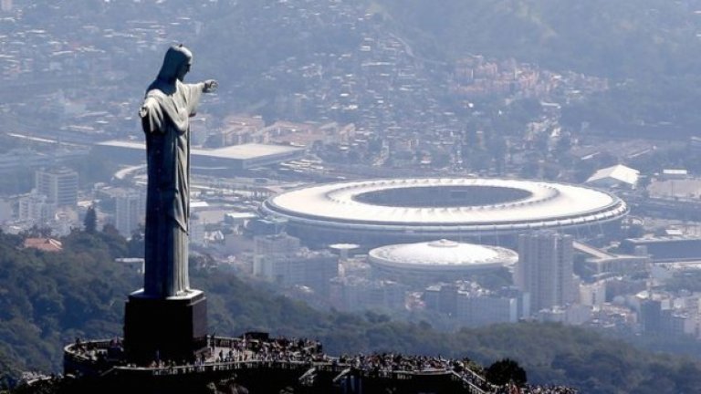 Петима българи ще участват днес в Рио. 