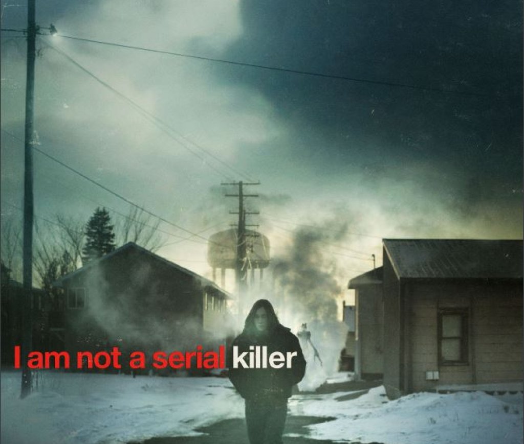I am not serial killer постер 1