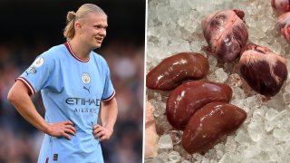 Heart, liver and homemade lasagna: Holland revealed the secret of his diet