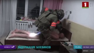 Ситуацията със задържането на група от 33 руснаци в санаториум край Минск е много по-сложна, отколкото изглежда