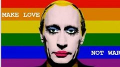 Хакерска атака замести плейърите им с меме на руския президент