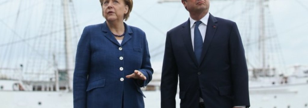 merkel hollande