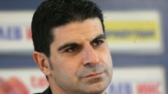 Иванов се очертава като един от футболните началници в Европа с най-малко успехи, но с най-много изисквания към треньорите