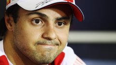 Фелипе Маса не се смята за №2 във Ferrari