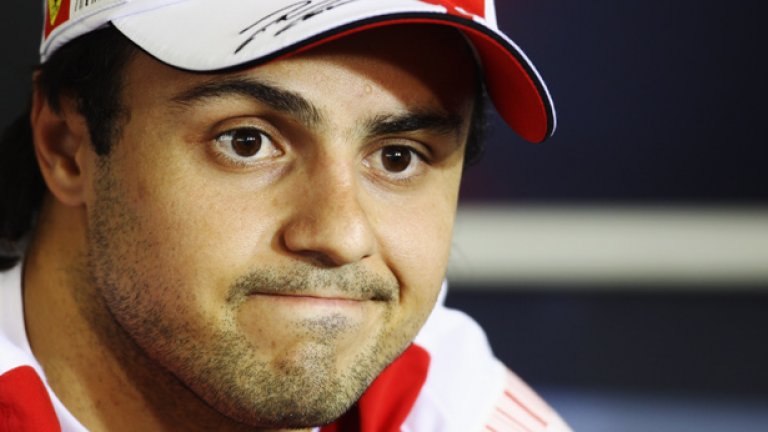 Фелипе Маса иска да остане във Ferrari