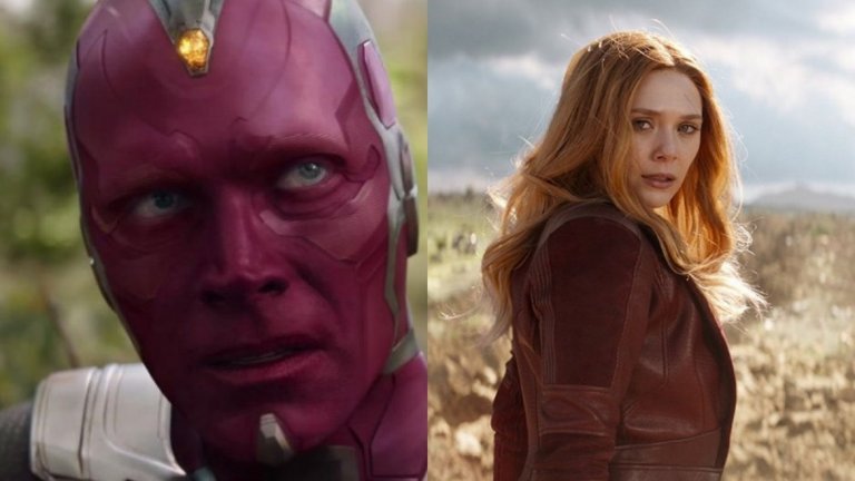 WandaVision
Сериалът на Marvel с най-странното име дължи заглавието си на двамата основни персонажи. Става дума за Уанда Максимоф, позната и като The Scarlet Witch, която направи своя дебют в "Avengers: Age of Ultron" (2016) и синтетичният организъм The Vision, който "оживя" в същия филм. 
Последната им до момента поява беше в "Avengers: Infinity War" (2018), където стана ясно, че двамата имат връзка. В ролите отново ще бъдат Елизабет Олсън и Пол Бетани.