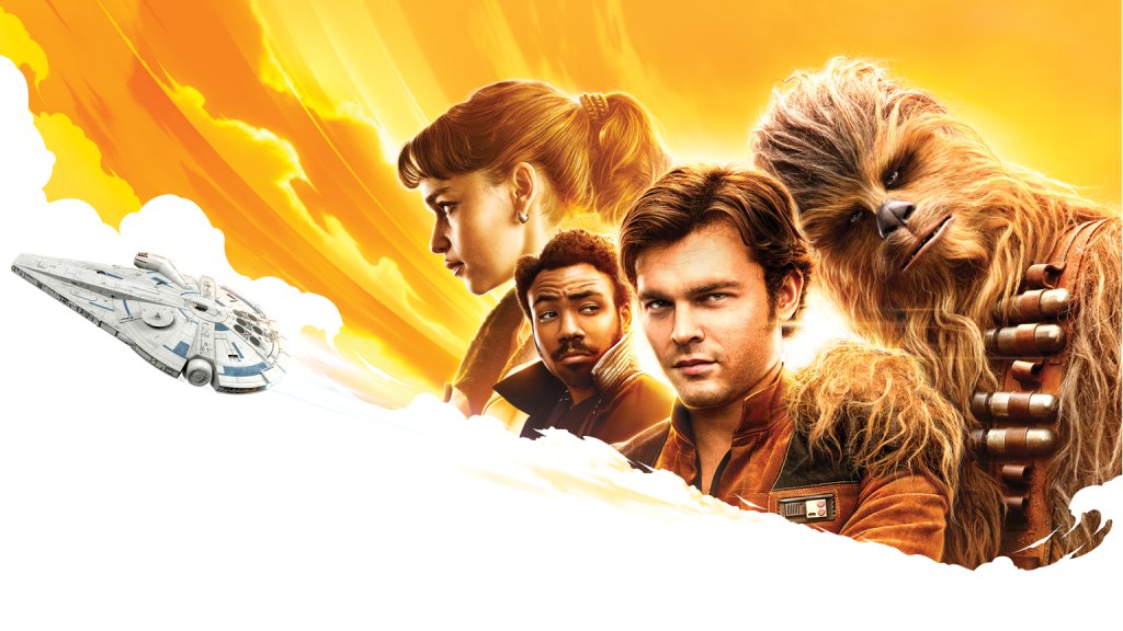 \"Соло: История от Междузвездни войни\" (Solo: A Star Wars Story)
Приходи досега: $213,154,445