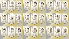 Вижте всички нови 24 легенди за новата ФИФА 19...