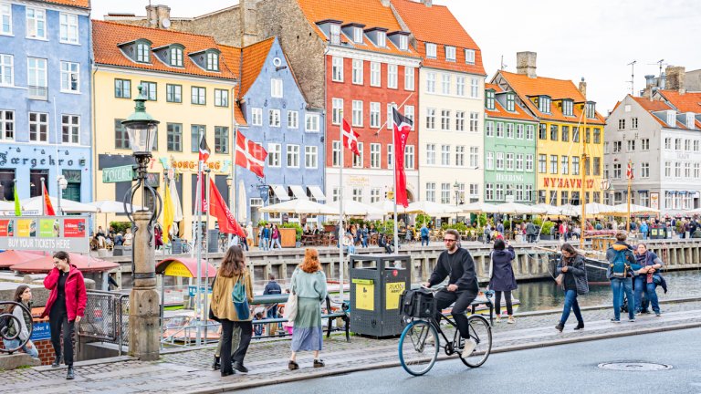 Датската столица стартира проект за екологично ориентиран туризъм
