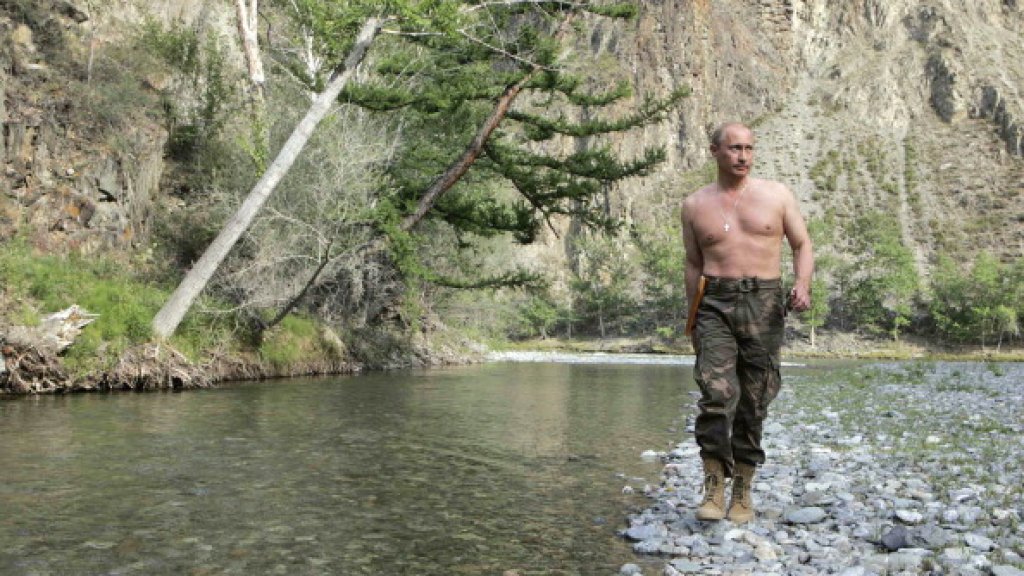 владимир путин