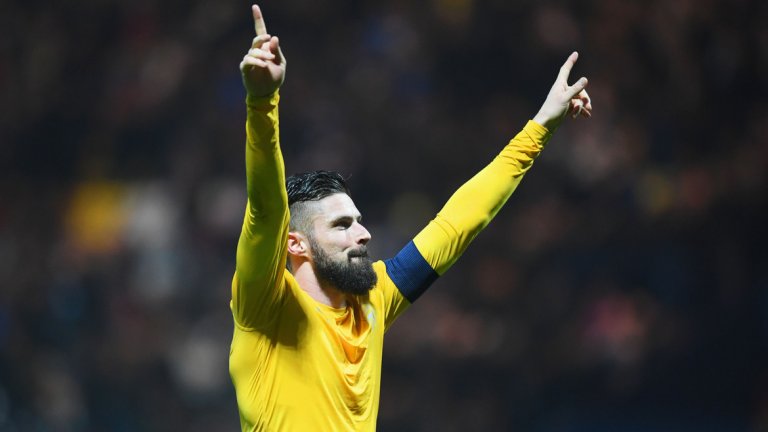 Френският нападател за пореден път беше решаващата фигура за Арсенал