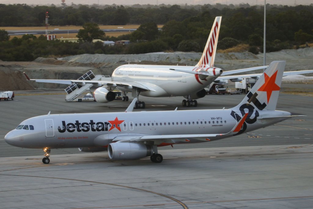 Jetstar Australia
