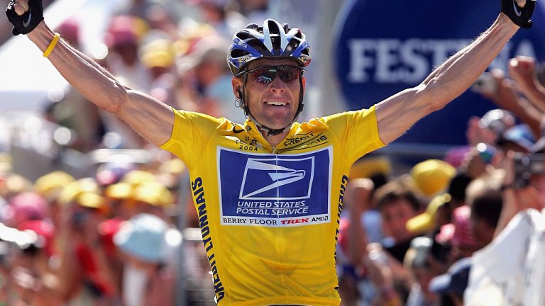 Ланс Армстронг обясни как никога не е бил хващан с допинг