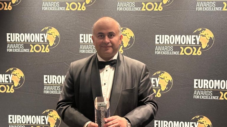 Euromoney: УниКредит Булбанк е най-добрата банка в България за 2026 г.