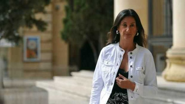 Тя е работила по случаи на корупция, свързани с високопоставени политици в Малта.