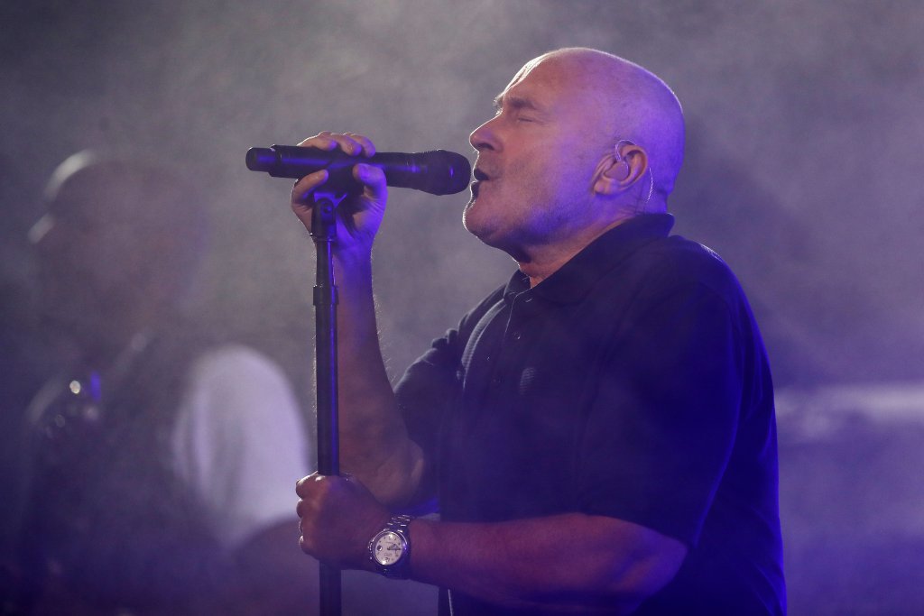 Фил Колинс, Phil Collins