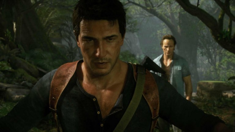 Uncharted 4 (за PS4, излиза на 27 април)
Финалната глава от историята на Дрейк, който се впуска в едно последно приключение с отдавна изгубения си брат. Няма съмнение, че ни очаква все толкова динамична история, взривни екшън сцени и атмосфера на холивудски блокбъстър. 
Сред новите неща са добавянето на избор на реплики при диалога, което би трябвало да предложи интересни възможности в сюжета, както и по-голям акцент върху промъкването, което ще разнообрази битките.