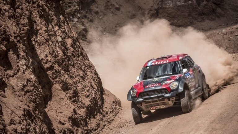 Мико Хирвонен ще кара за Mini