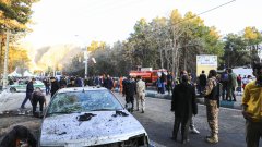 До момента са потвърдени 95 жертви след вчерашните експлозии в Керман
