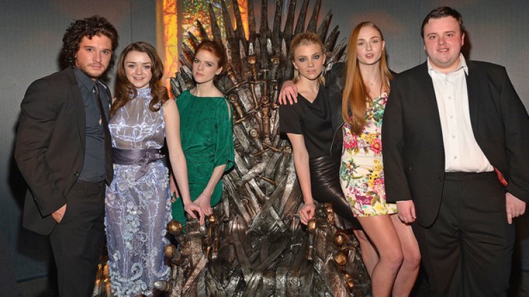 Големият губещ е тв-събитието и поп-културен феномен "Игра на тронове".
Най-номинираният сериал през годината си тръгна с нула статуетки "Еми" в торбата.