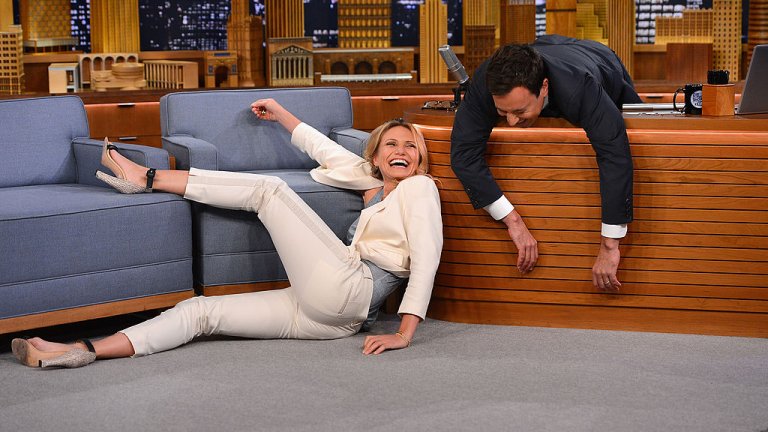 20 милиона долара за роля
След неочаквания успех в кариерата на холивудската актриса се появяват роли в редица касови заглавия, сред които „Сватбата на най-добрия ми приятел” и „Ах, тази Мери”. 
Няма как да пропуснем и участието ѝ в поредицата „Ангелите на Чарли”, като за ролята си в неговата втора част „Ангелите на Чарли: Газ до дупка”, взима впечатляващата сума от 20 млн. долара.