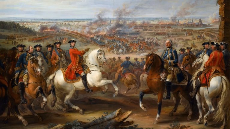 Причини, ход и последици на Войната за австрийското наследство (1740–1748)