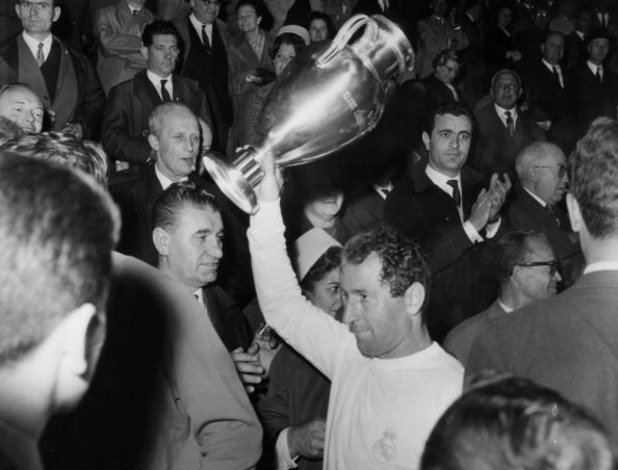 Франсиско (Пако) Генто (1953 – 1971 г.) – Ла лига (12), Копа дел Рей (2), Шампионска лига (6)